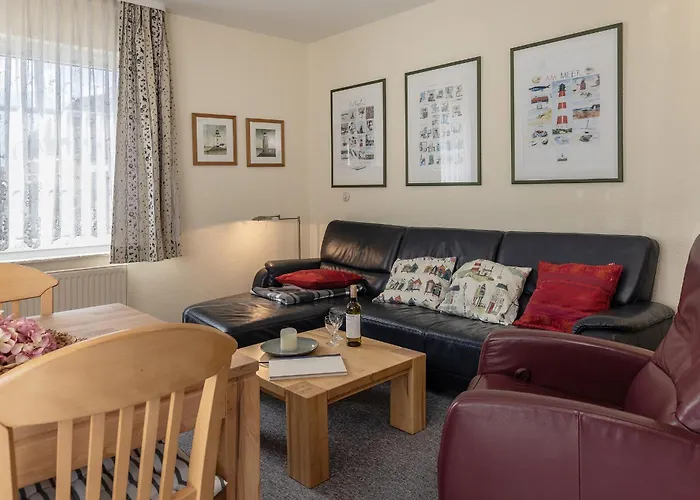 50179... Apartman Harlesiel